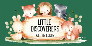 Little Discoverers at The Lodge